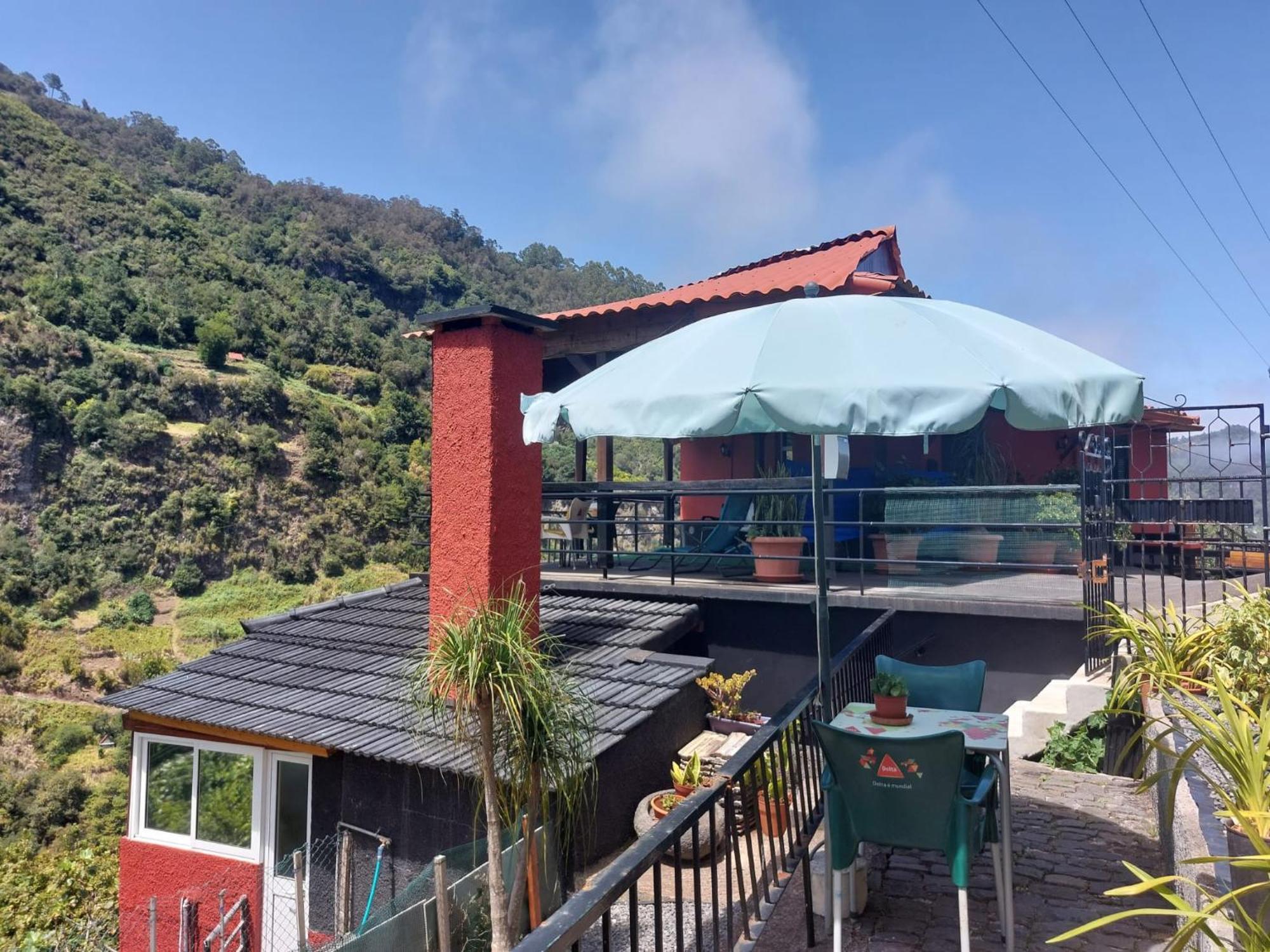 Holiday home 3a Botanical Dimensions Nature Terraces Bbq Ribeiro Frio