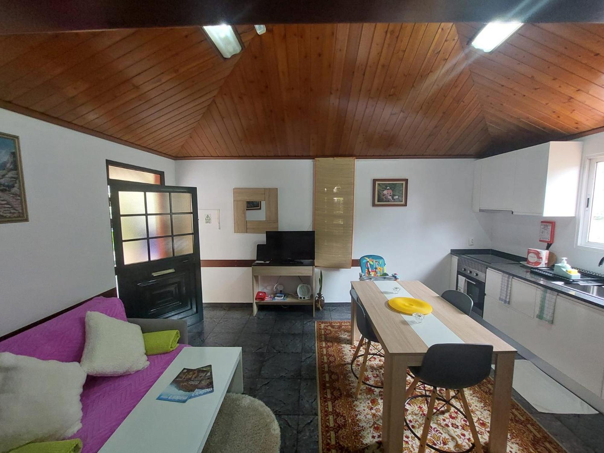 Holiday home 3a Botanical Dimensions Nature Terraces Bbq Ribeiro Frio